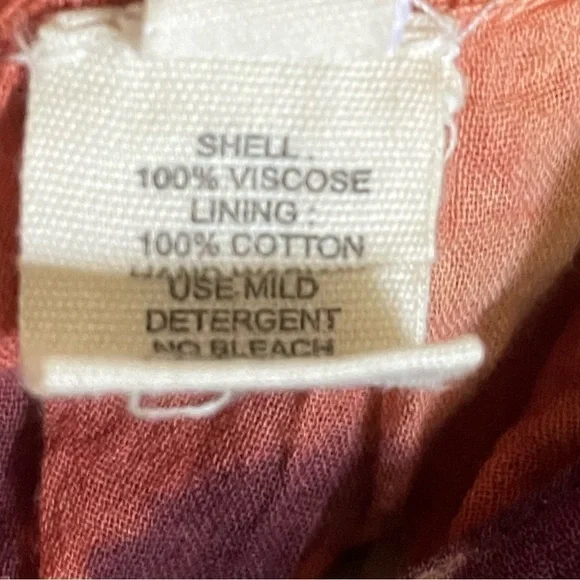 NWOT RAGA Ravi Halter Maxi Dress Halter Tie Dye Maxi Dress. Size Small - Picture 8 of 8